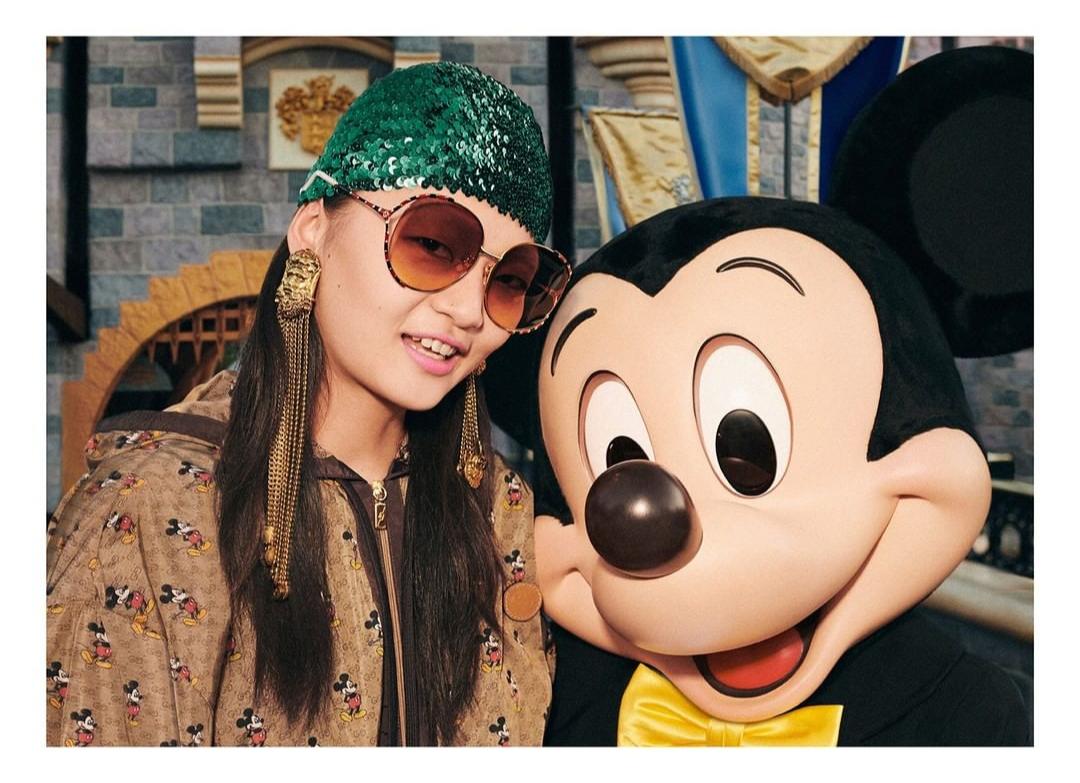 GUCCI连续五年成为互联网搜索量第一的奢侈品牌