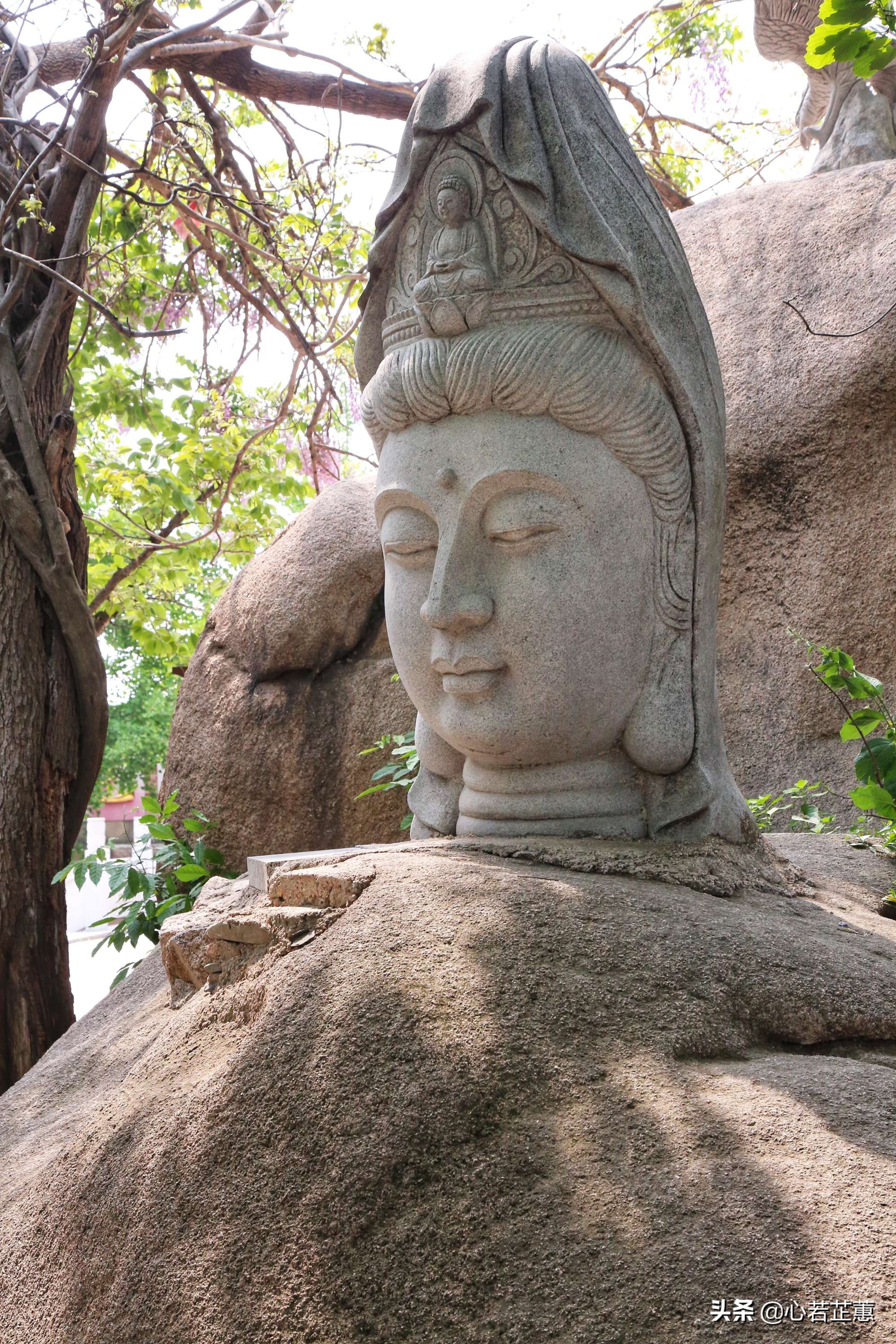 这里山景独美,这里怪石嶙峋