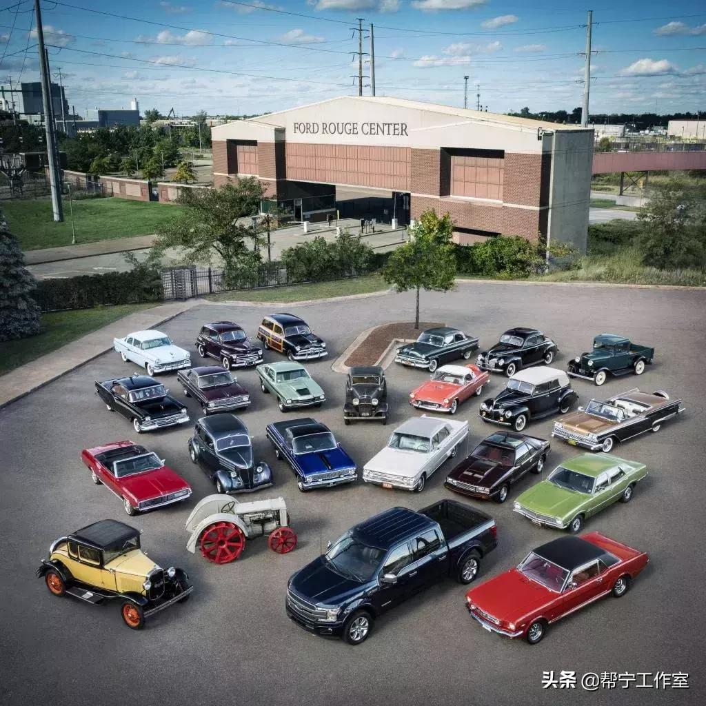 GBN特写|改造福特中国