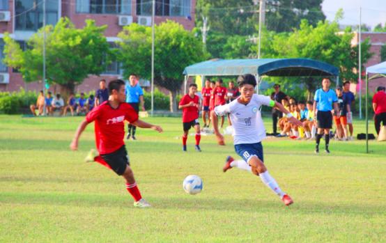 北海足球,北海市足球厉害吗