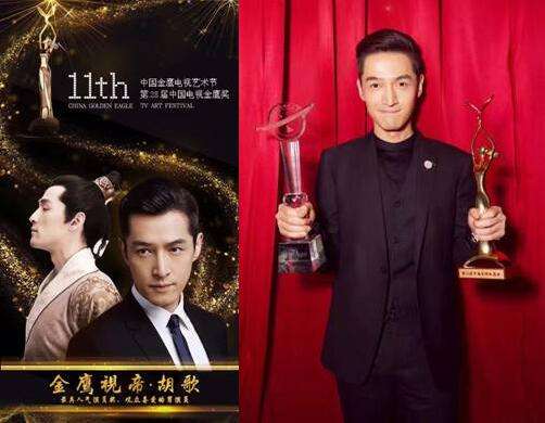 金鹰奖28届为什么有两个视后,金鹰奖最终结果是怎么决定的