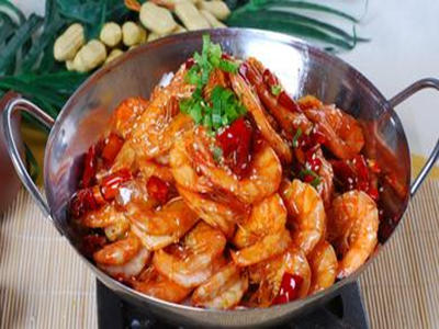 麻辣香锅虾火锅料配方做法,麻辣香锅虾家常做法不用香锅底料