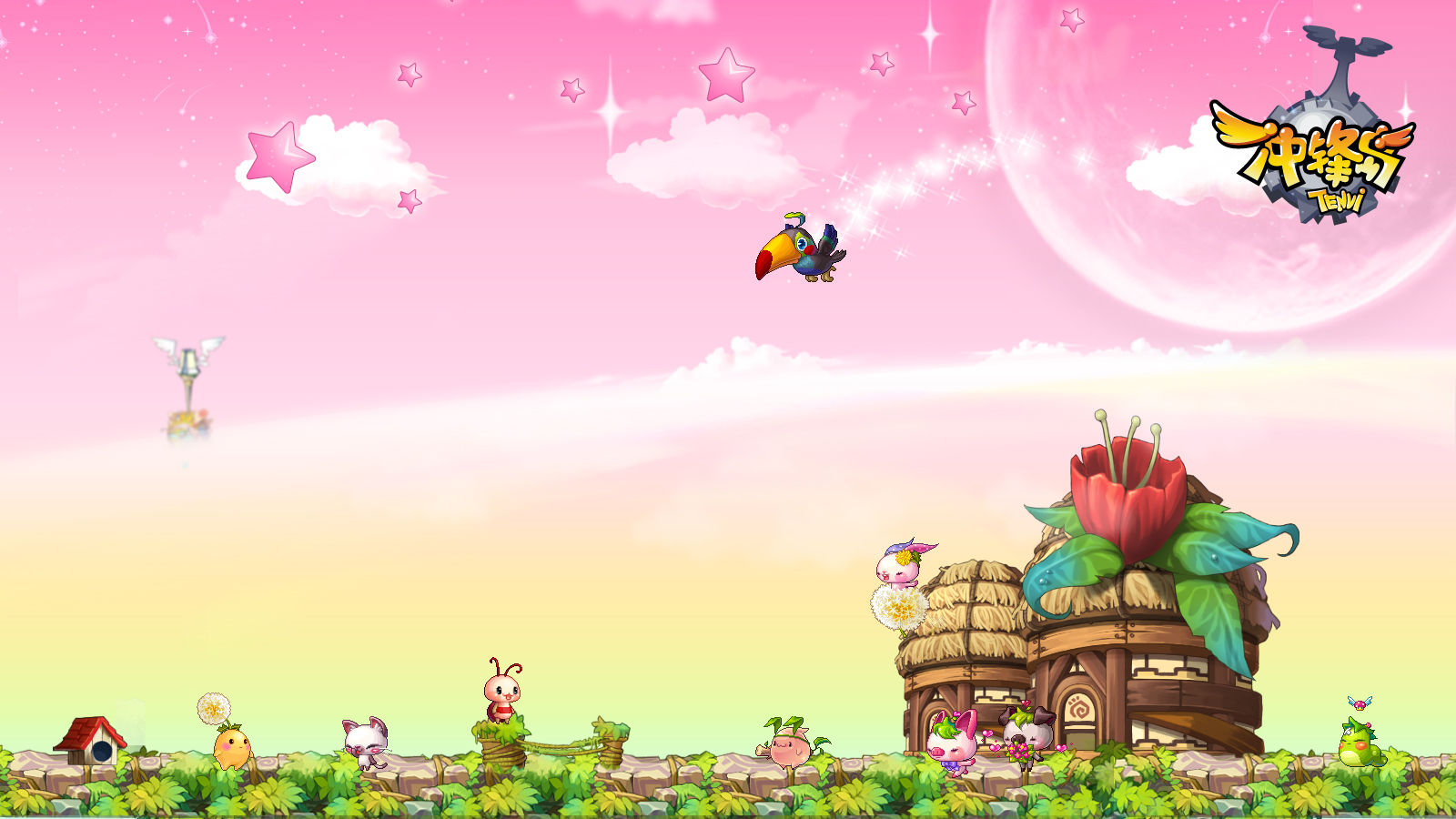 冲锋岛游戏视频,冲锋岛游戏