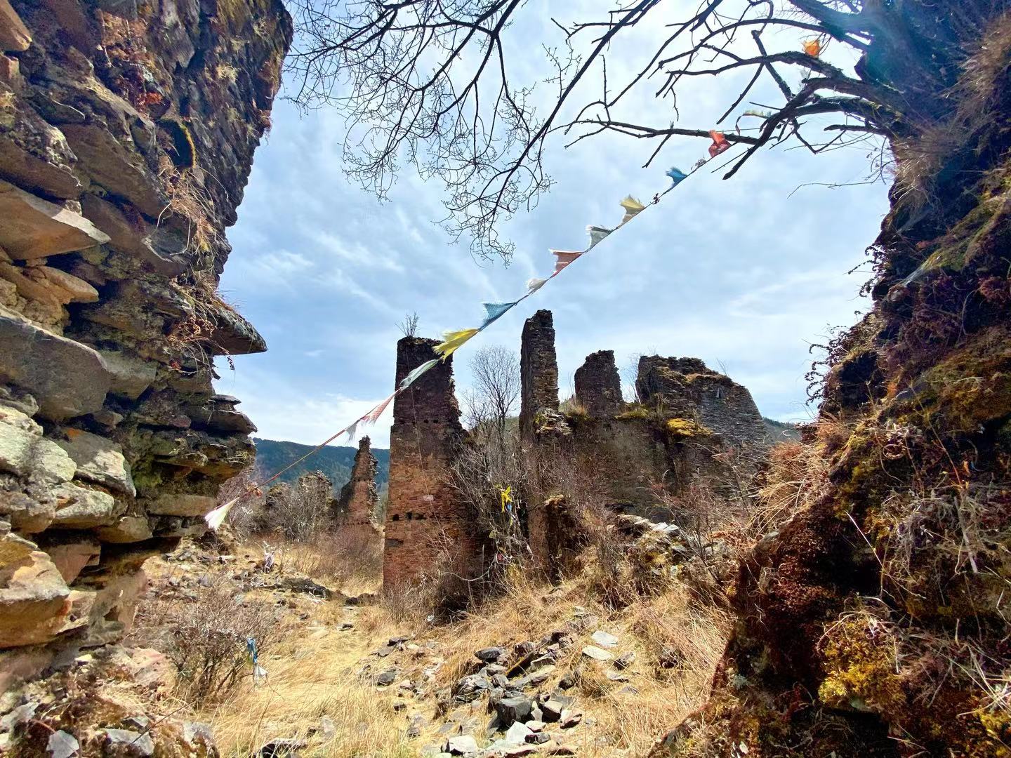 2020摩旅西藏纪录片,木里藏族自治县摩旅