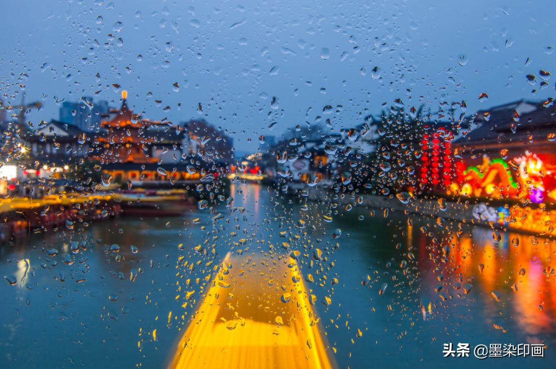 春雨如金，如何拍出春雨的“诗情画意”？5个思路拍好春雨