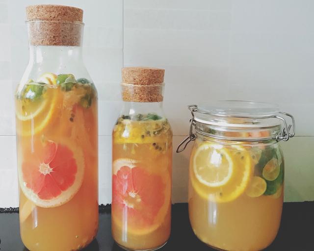 15秒自制一个好看又漂亮的饮料,15种饮料配方大全