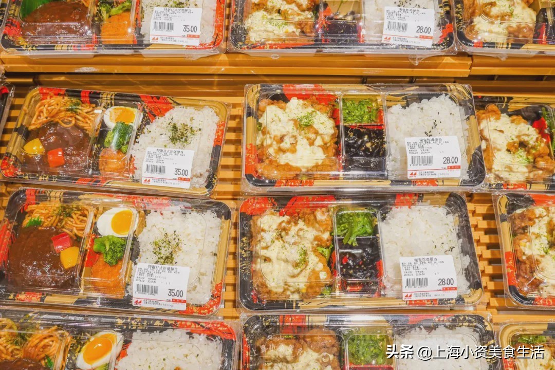 逛了逛日本大商场,带你去看看日本的人气超市