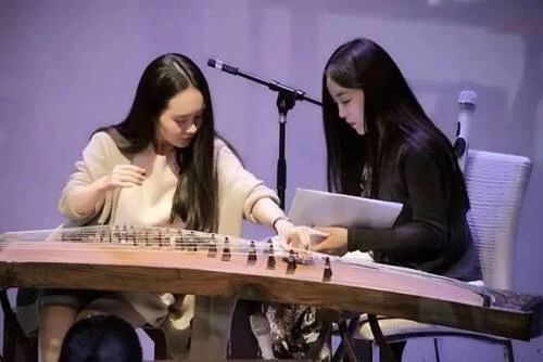 赵曼琴古筝技巧练习之道,赵曼琴全国古筝研修大师班