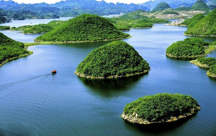 贵州清镇市有哪些旅游景点,贵州清镇哪里的风景最好