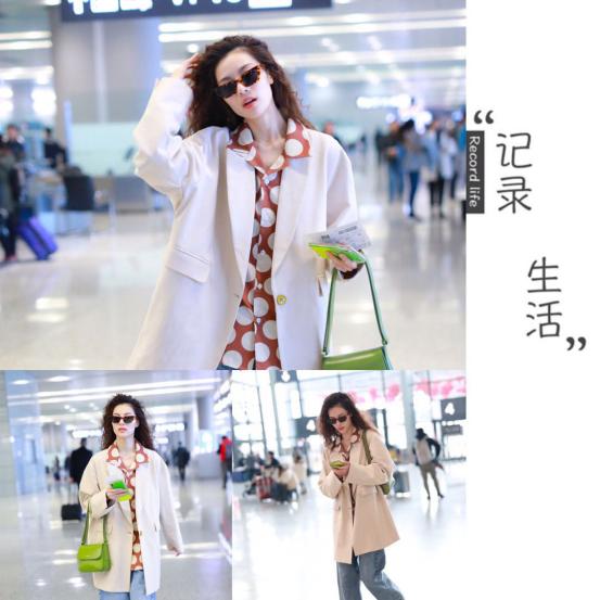 钟楚曦最好看穿搭,钟楚曦时尚穿搭