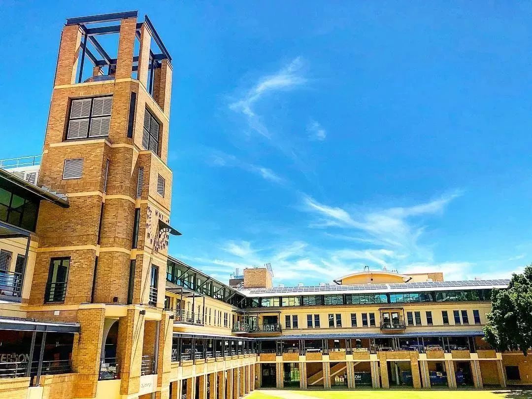 澳洲大学分布地图高清中文版,澳洲大学都在哪些城市