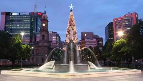 澳大利亚的圣诞节是怎么过的,澳大利亚圣诞节有什么特色