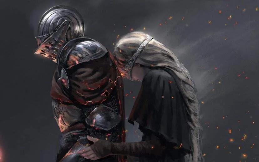 黑暗之魂三部曲完整故事,黑暗之魂3世界观分析