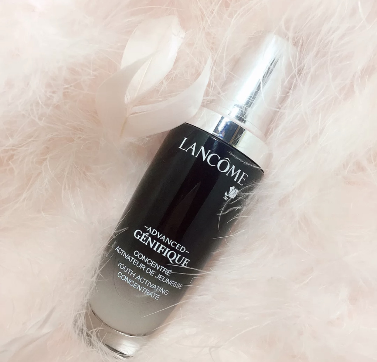 小黑瓶兰蔻菁纯面霜怎么样,大红瓶和兰蔻菁纯面霜哪个更好些