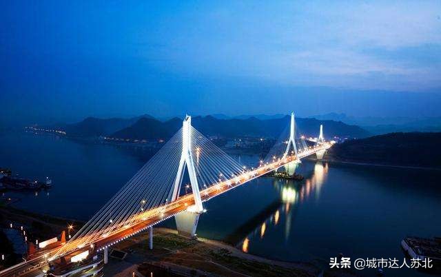 最新宜昌介绍,宜昌城市风光