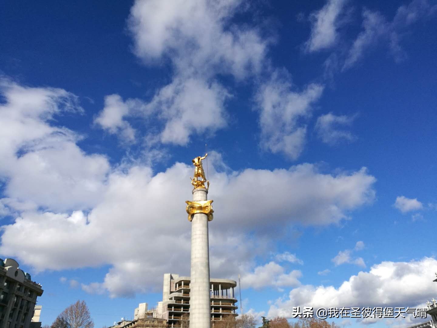 格鲁吉亚途游,格鲁吉亚自由行游记
