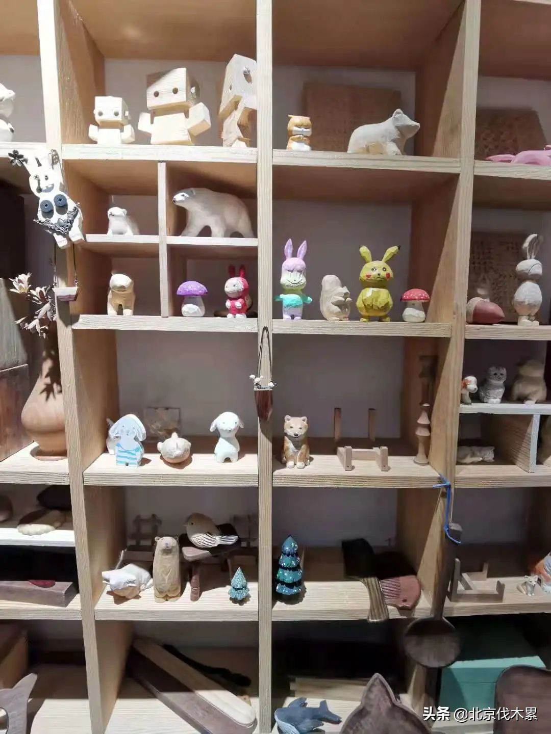 木工茶,木工手工雕刻茶道