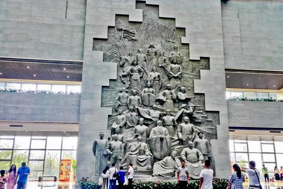 合肥蜀山攻略必去的地方,合肥周末去哪儿玩儿