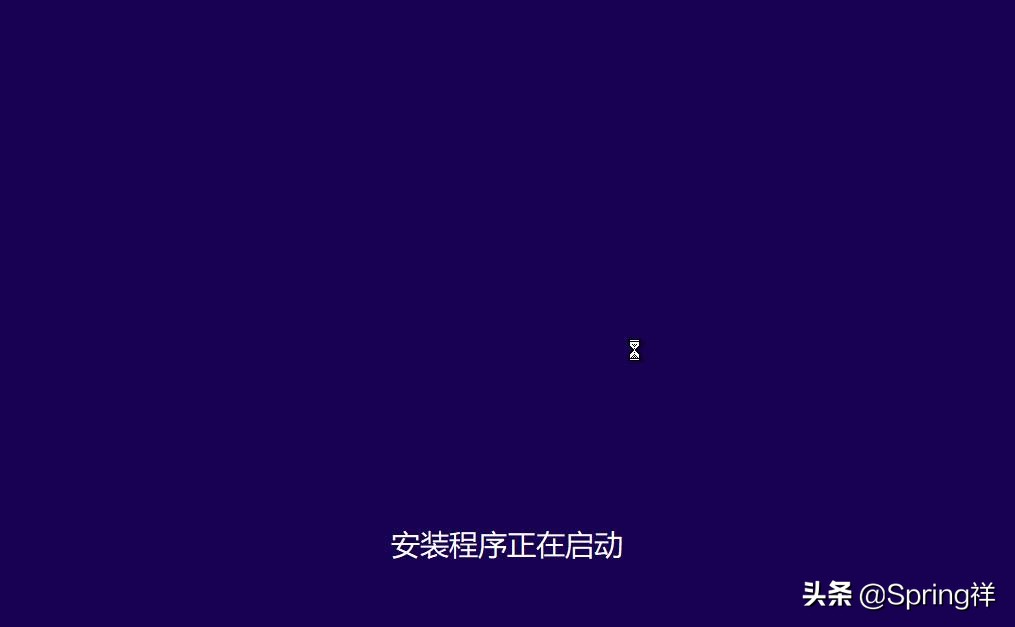 windows10原版安装教程,windows10安装教程之光盘