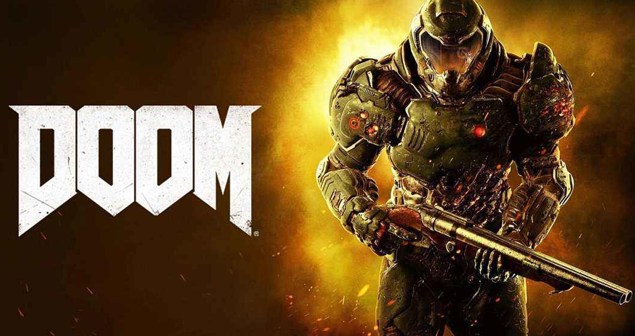 天堂?早已被腐化;地狱吗,它只是个笑话!评《毁灭战士:永恒》