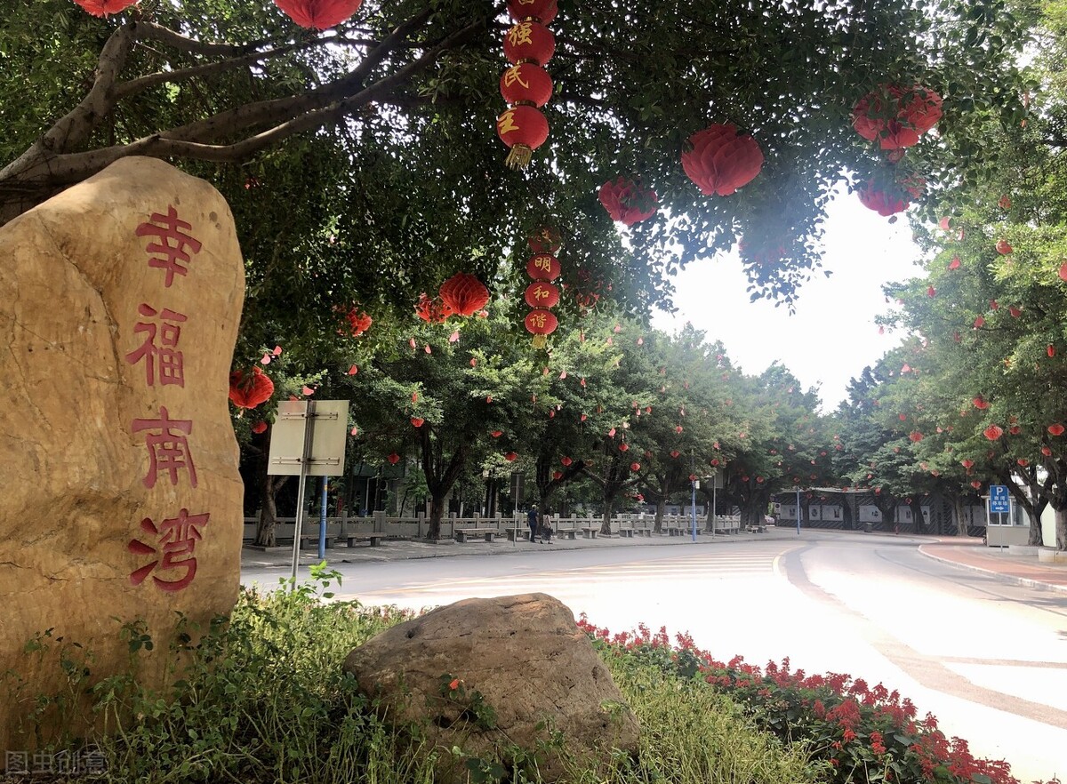 广州适合旅游的村落小镇,广州五一去哪玩古村