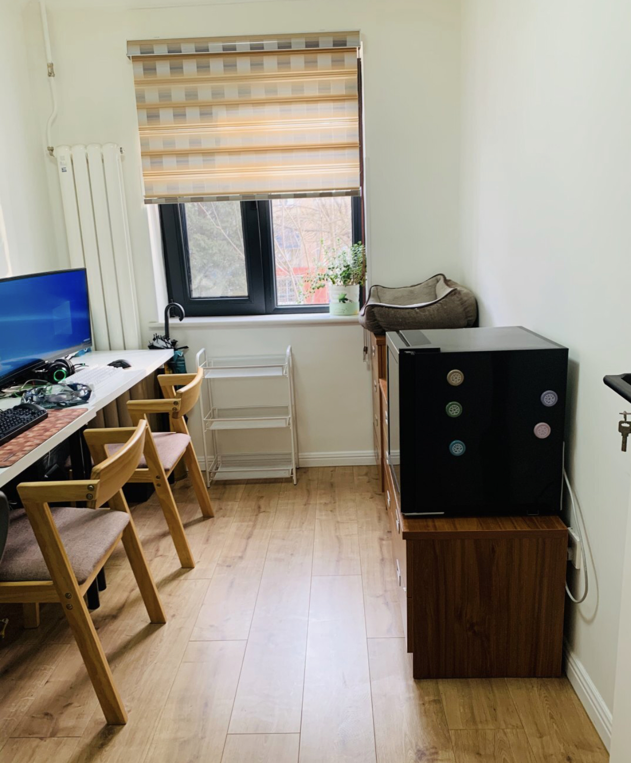 家里家外都收拾得井井有条,这是我见过最强收纳家具