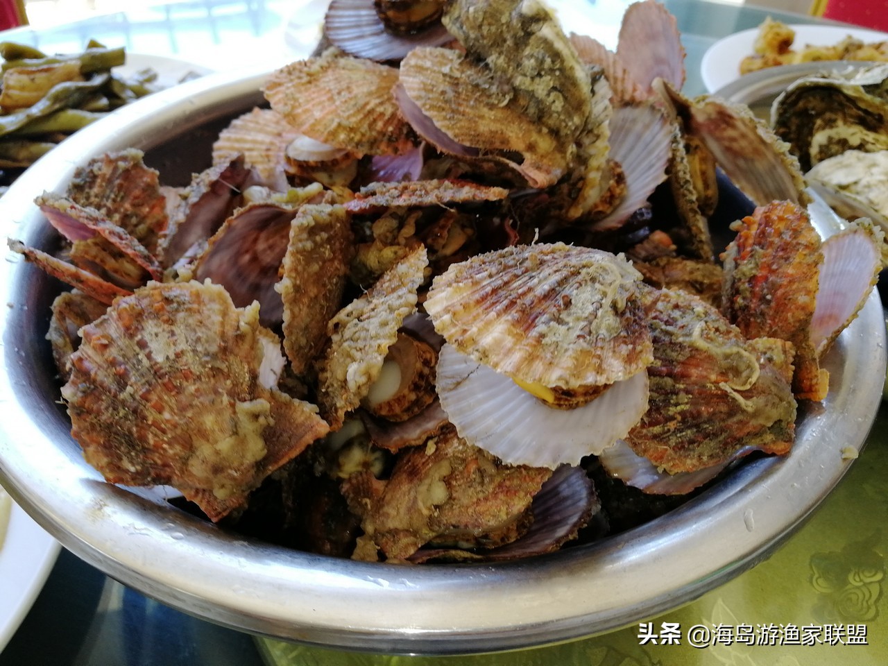 夏天哪凉快，来大连这个小岛，感受真正的夏季如春