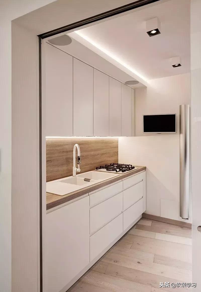 灯带的照明效果,为什么要设计灯带