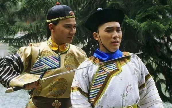 香港娱乐圈四大美男刘德华,香港四大天王刘德华