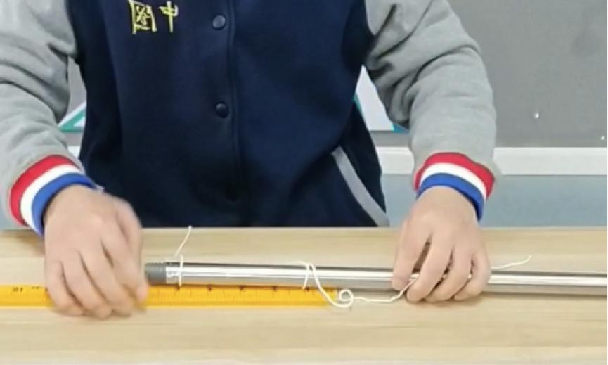 你会*绑捆**吗？看似简单的技能也蕴含科学原理，在生活中还真有用