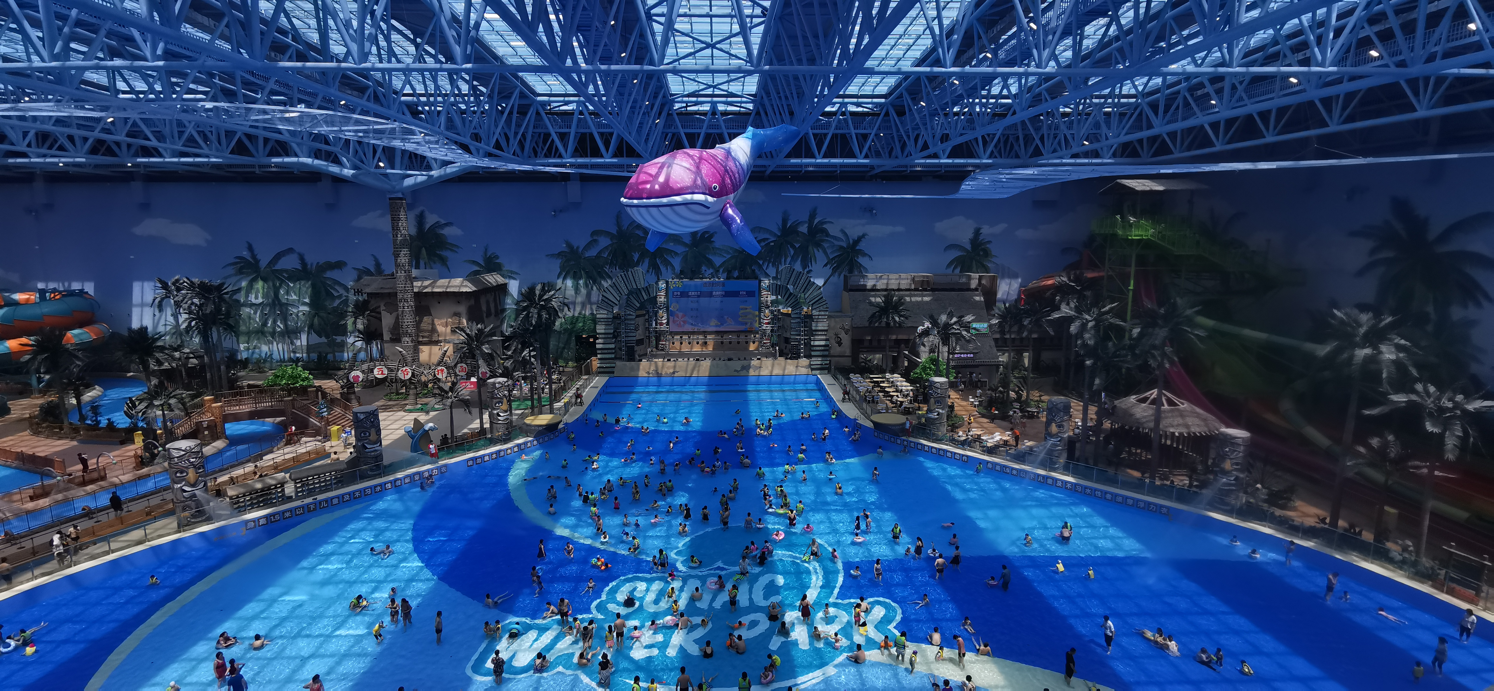 济南免费周末遛娃玩水好去处,济南亲子公园游玩地点推荐