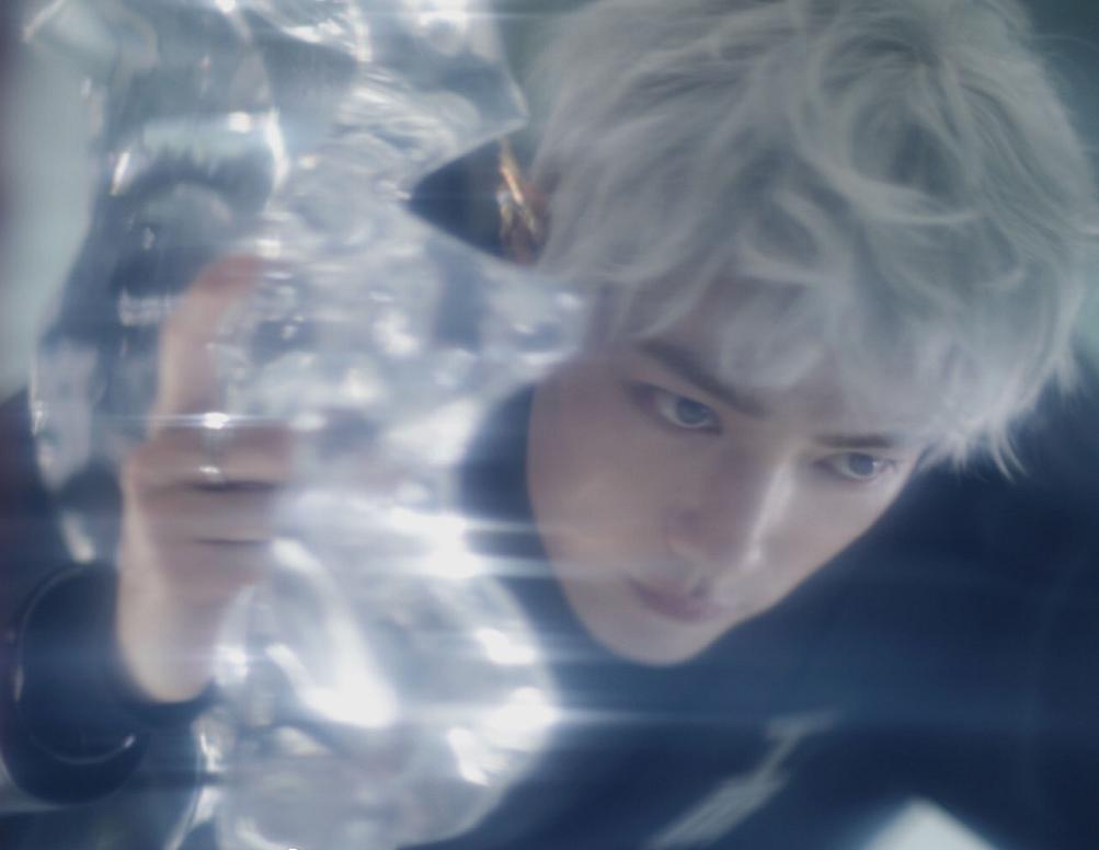 肖战最新国风造型,肖战最新广告大片完整版