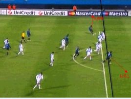 足球越位讲解全部,女生也可以看懂足球