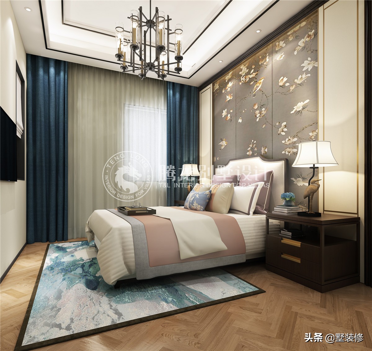 上海中海紫御豪庭别墅800平,中海紫御豪庭独栋别墅