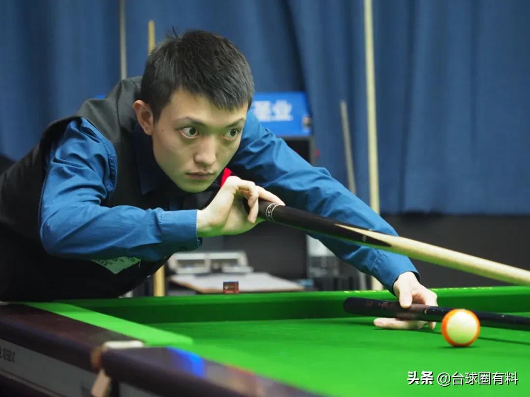 哪个省的第一杆最勤奋？他说感谢全国人的鼓励，感恩中式台球情怀