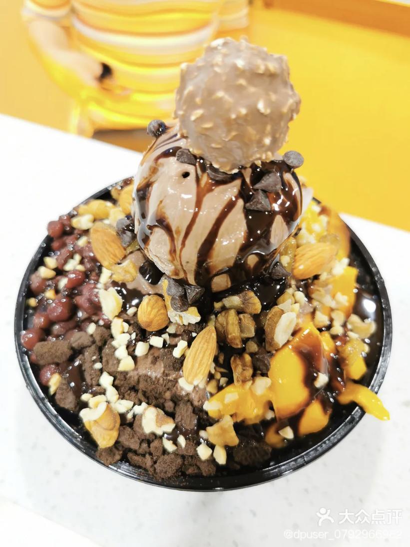 假如吃冰有段位青铜,假如吃冰的有段位