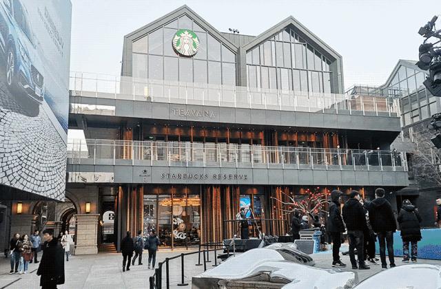 瑞幸咖啡和星巴克经营模式对比,开一家瑞幸咖啡店花了多少钱