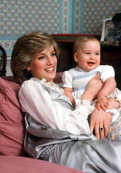 戴安娜的叛逆,戴安娜叛逆