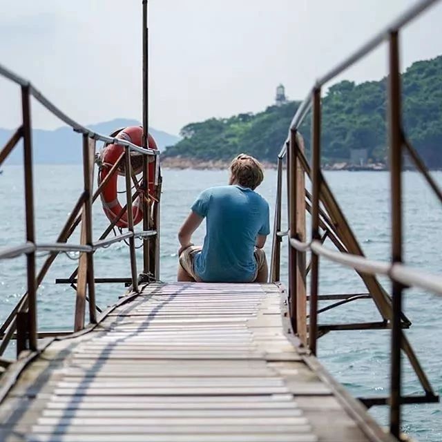香港太平山拍照最佳机位,香港最适合拍照的地方