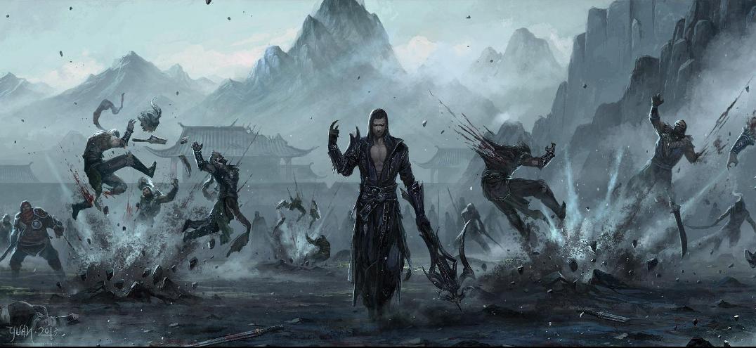 最强用毒高手全集,唐门用毒高手