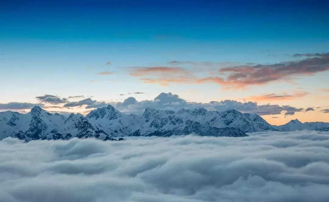 春节风景绝美的旅行地小众,春节云海旅游攻略