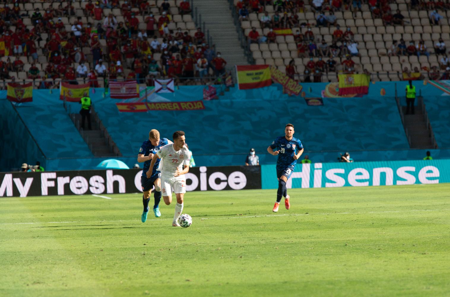 扶不起的莫拉塔!西班牙5球大胜难掩尴尬,欧洲杯淘汰赛让人担忧