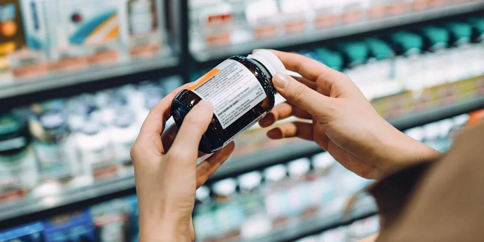 为什么不能吃维生素补剂,为什么过期的食物不能吃