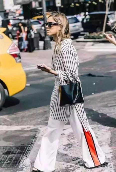 嫌弃“校服裤”太丑不想穿？今夏学会这3个小技巧，谁穿谁好看