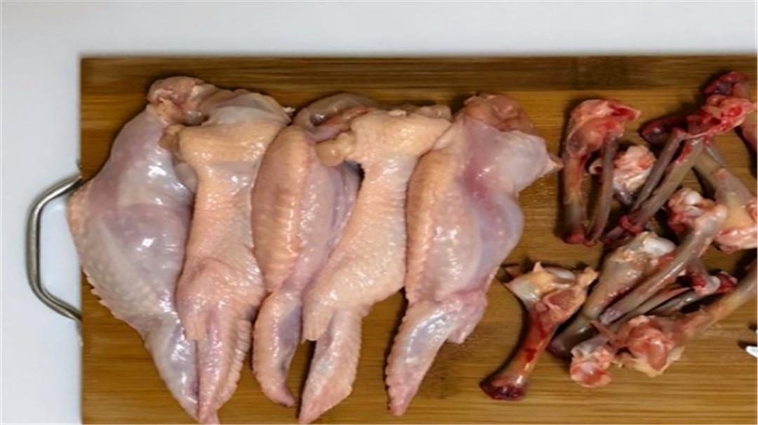 鸡翅包饭是半成品吗,网上卖的鸡翅包饭测评