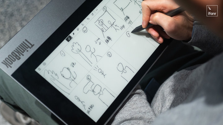 联想thinkbookplus电脑测评,联想thinkbook测评