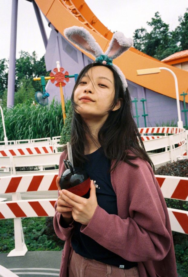 杨幂一万块钱毛衣,杨幂什么单品都能穿好