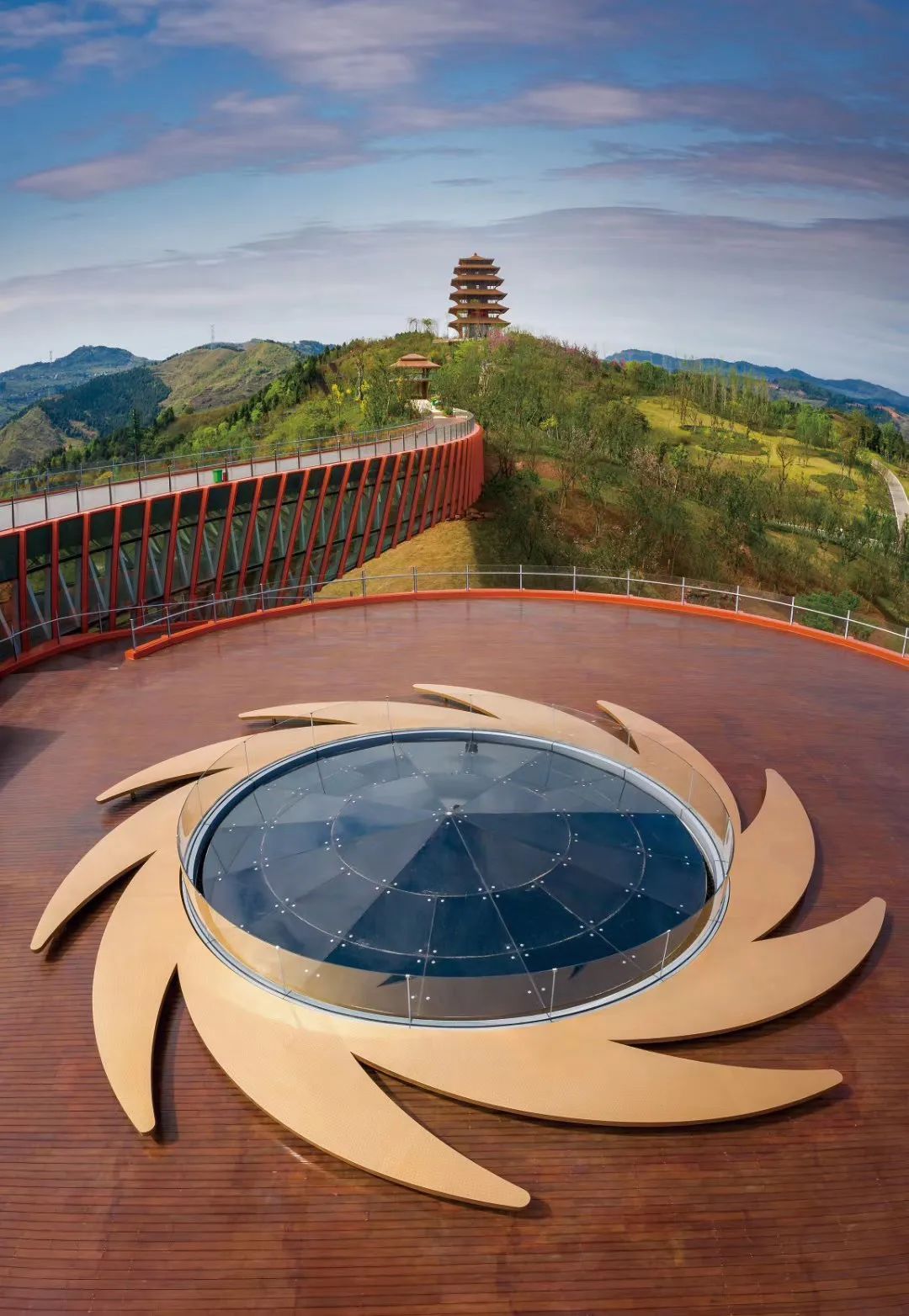 成都十大绿道旅游线路推荐,成都绿道最佳观赏地点