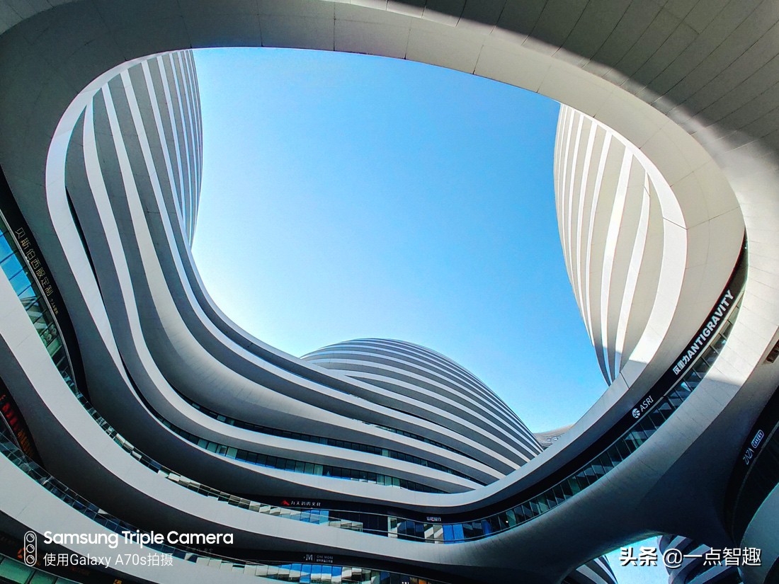 三星a70与a70s拍照对比,三星galaxya70拍照效果