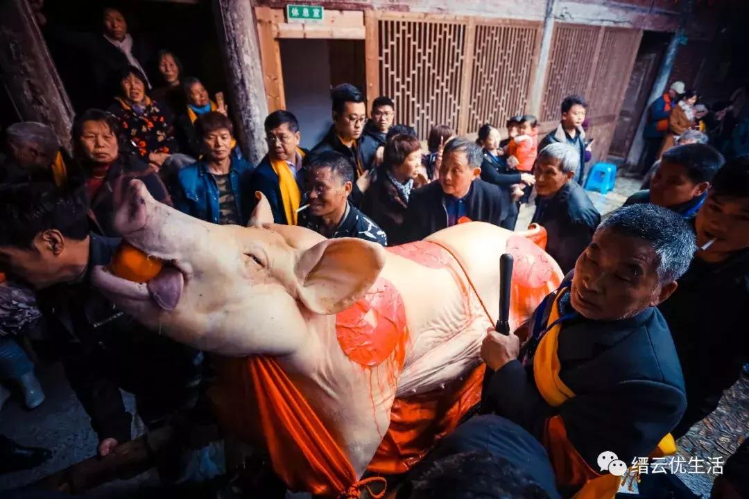 缙云鱼川村:助城隍、捐孔庙,100余年间居然还有40多位秀才~~~